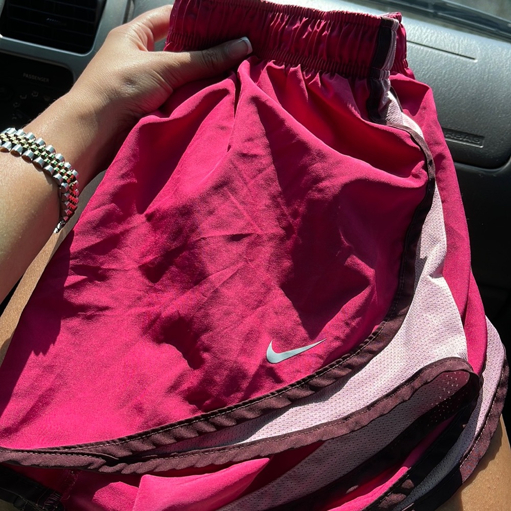 Nike dri fit shorts